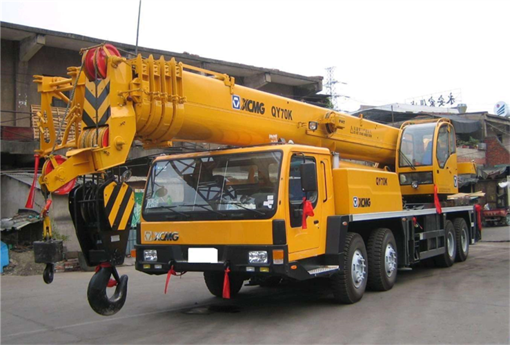 古浪县吊车出租的基本流程