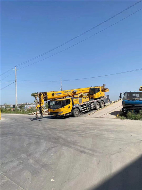 古浪县吊车作业时，可能会产生哪些额外收费项目？