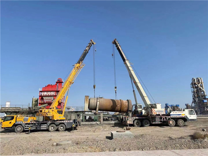 古浪县吊车随车吊出租使用场景介绍