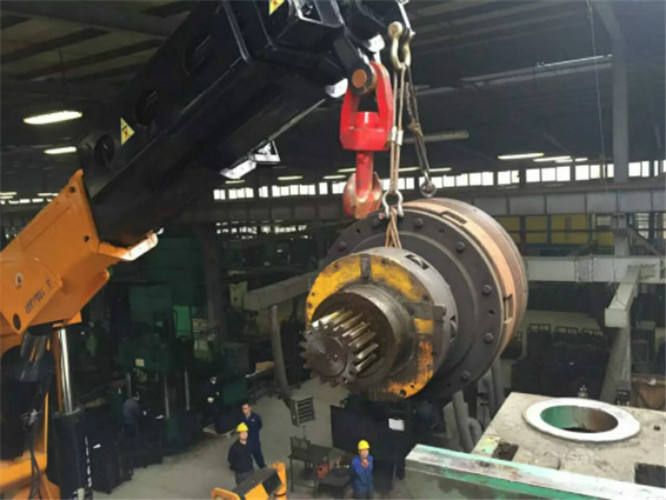 古浪县大件吊装注意事项