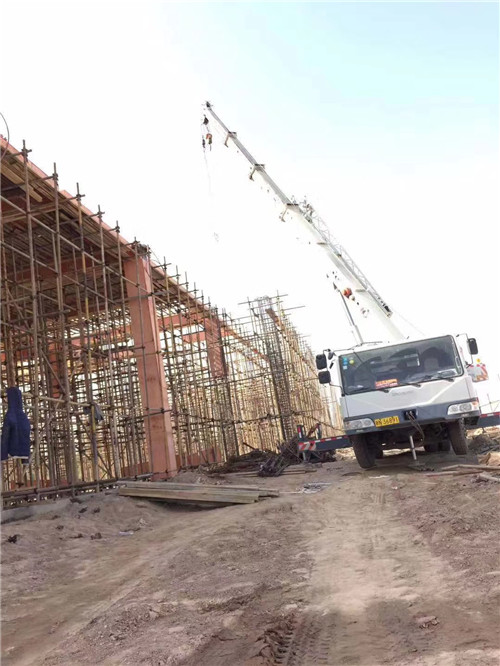 古浪县25 吨、50 吨吊车怎么选？多大重量 / 半径适合对应车型？