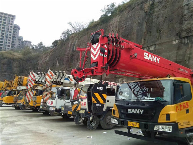 古浪县吊车出租按什么计费？台班费、单次费、里程费怎么算？