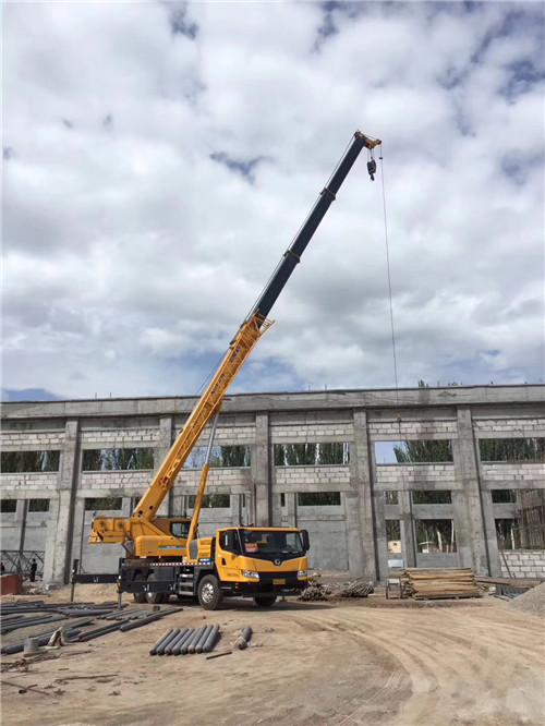 古浪县吊装作业前会做设备检查吗？安全保障措施有哪些？