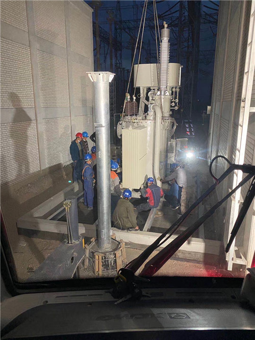 古浪县建筑工程类吊车租用介绍